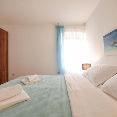 Viva - 2 Bedroom Apt In City Centar Zadar Eksteriør billede