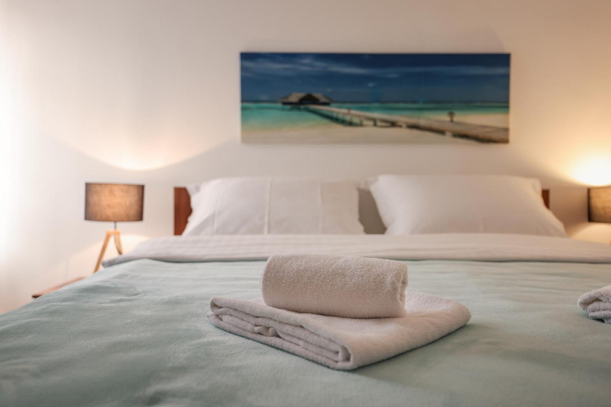 Viva - 2 Bedroom Apt In City Centar Zadar Eksteriør billede