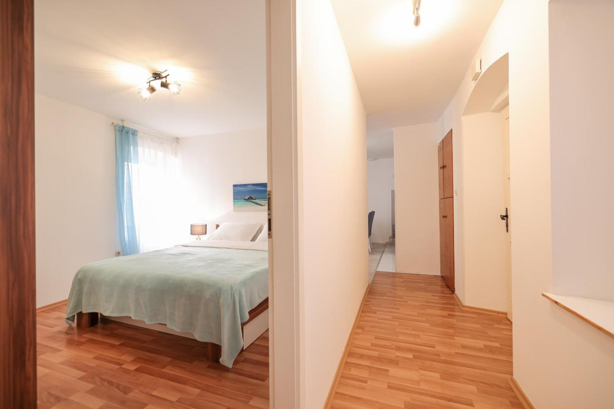 Viva - 2 Bedroom Apt In City Centar Zadar Eksteriør billede
