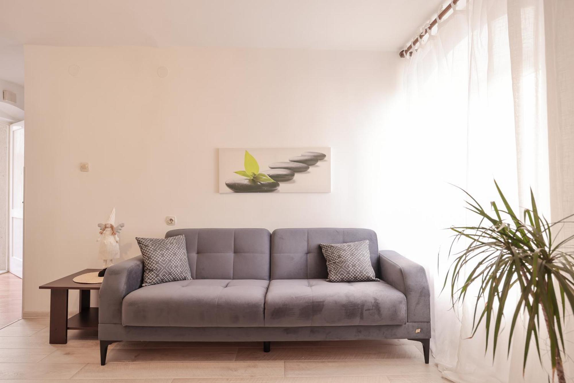 Viva - 2 Bedroom Apt In City Centar Zadar Eksteriør billede